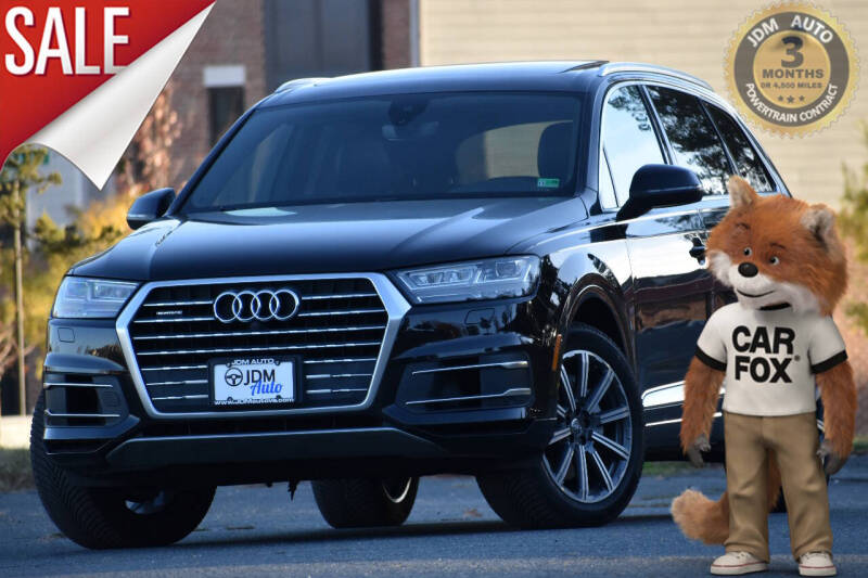 2017 Audi Q7 Premium Plus's photo