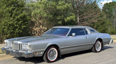 1975 Ford Thunderbird
