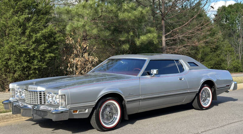 1975 Ford Thunderbird