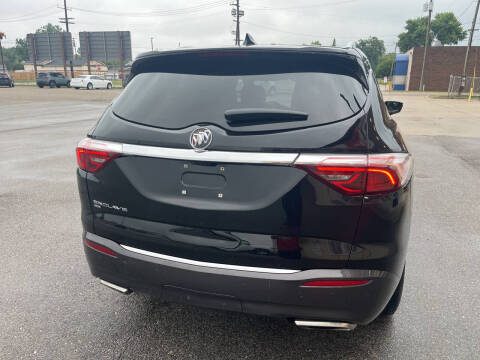 2022 Buick Enclave Premium