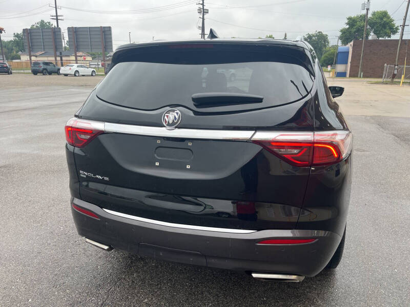 2022 Buick Enclave Premium