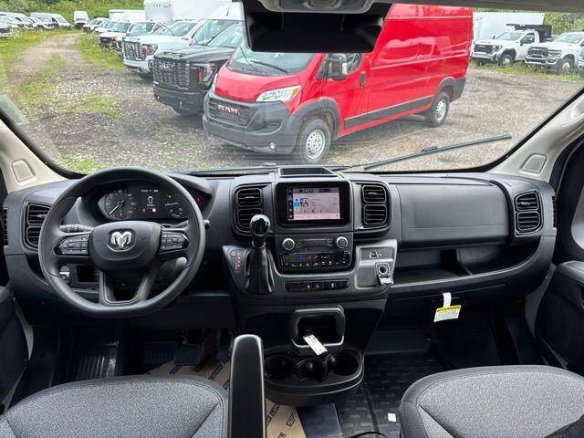 2026 RAM ProMaster