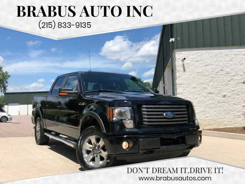 2011 Ford F-150 for sale at Car Time in Philadelphia PA
