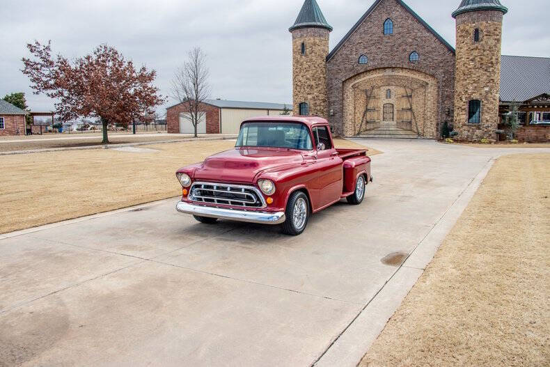 1957 Chevrolet 3100