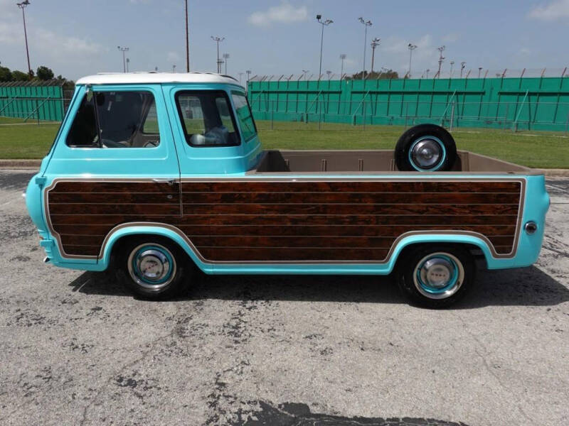 1965 Ford E-100