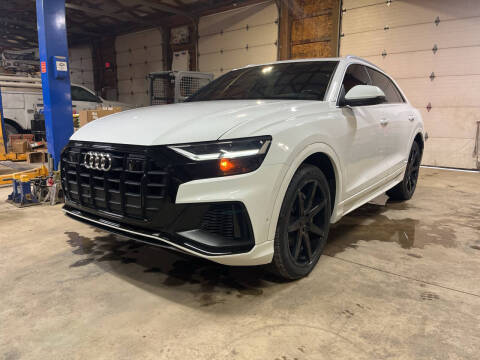 2019 Audi Q8 for sale at KNE MOTORS INC in Columbus OH