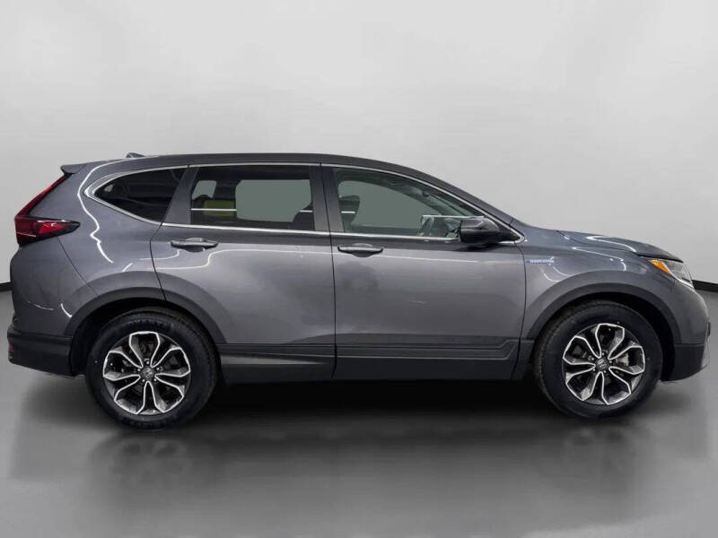 2020 Honda CR-V Hybrid EX-L