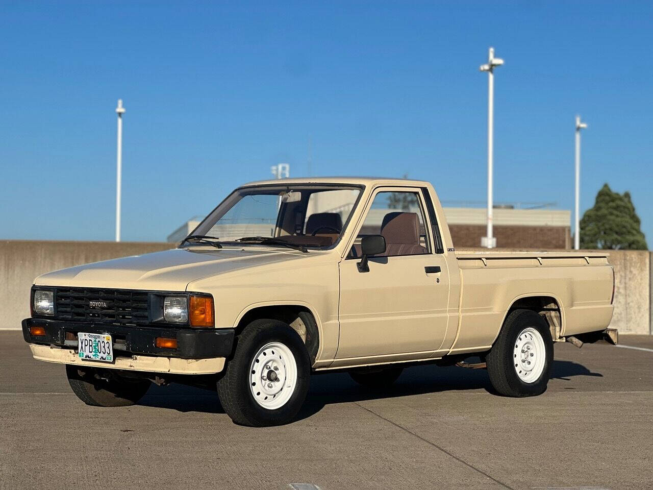 1984 Toyota Pickup For Sale