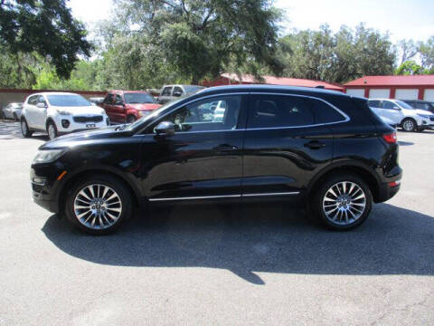 2016 Lincoln MKC Reserve