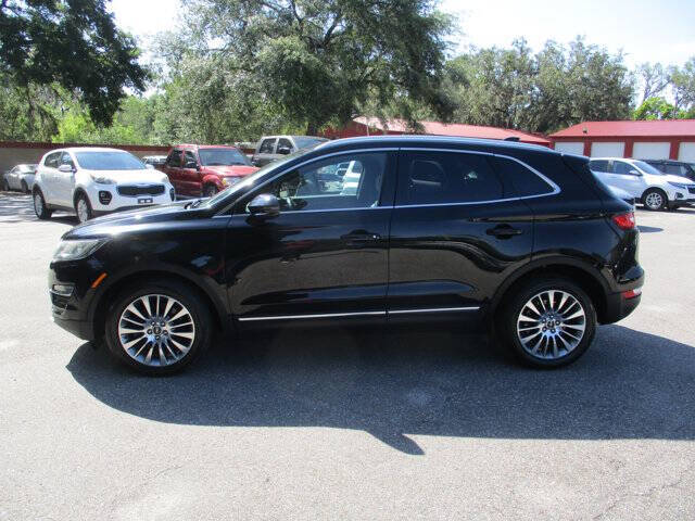 2016 Lincoln MKC Reserve