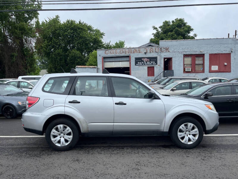 2009 Subaru Forester 2.5 X