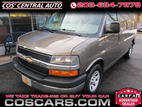 2014 Chevrolet Express 1500