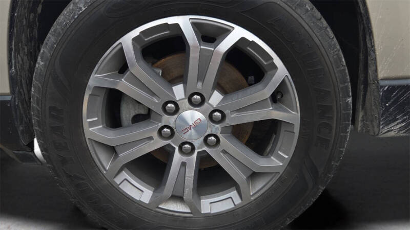 2016 GMC Acadia SLT-1