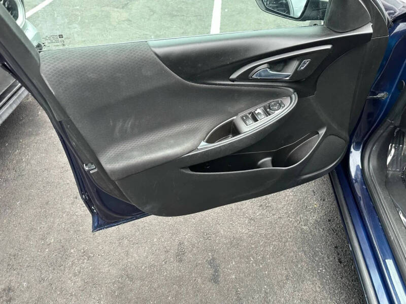 2017 Chevrolet Malibu LT