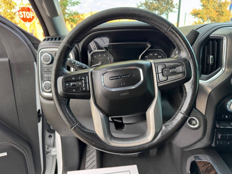 2022 GMC Sierra 1500 Limited Denali