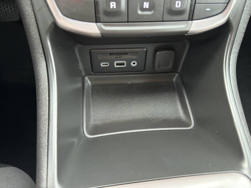 2023 GMC Terrain AT4