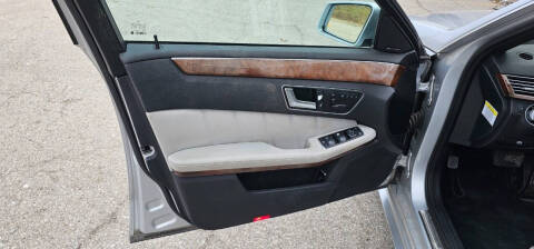 2013 Mercedes-Benz E-Class E 350 Sport