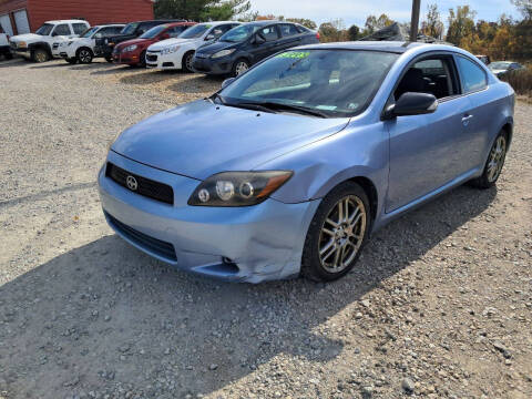 2010 Scion tC