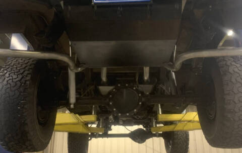 1975 Chevrolet Blazer