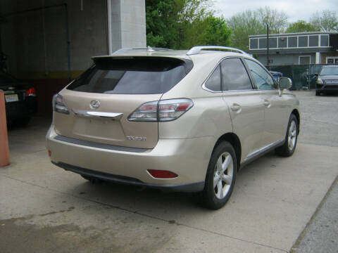2012 Lexus RX 350