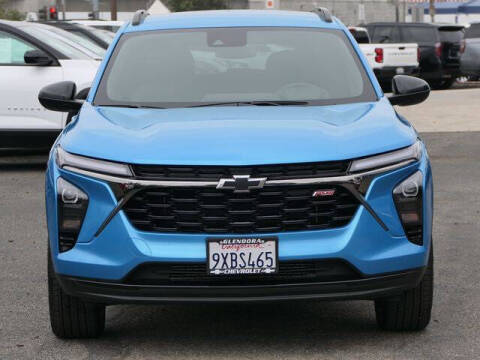 2026 Chevrolet Trax RS