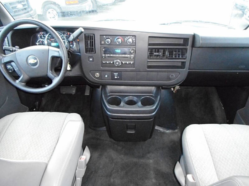 2011 Chevrolet Express LT 3500