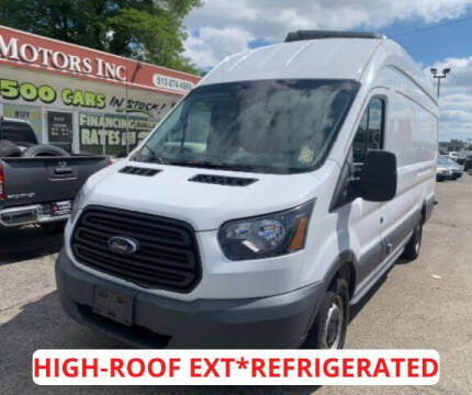2018 Ford Transit for sale at Dixie Motors in Fairfield OH