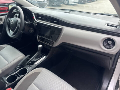 2018 Toyota Corolla LE