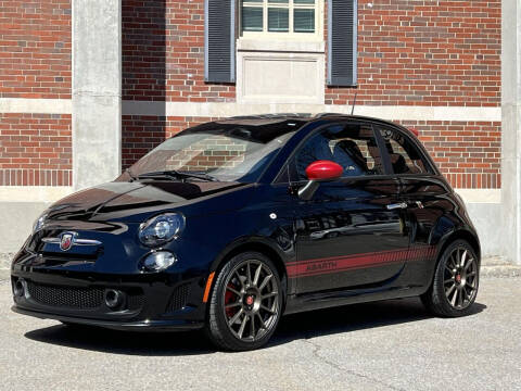 2019 FIAT 500 for sale at SPECIAL OFFER in Los Angeles CA