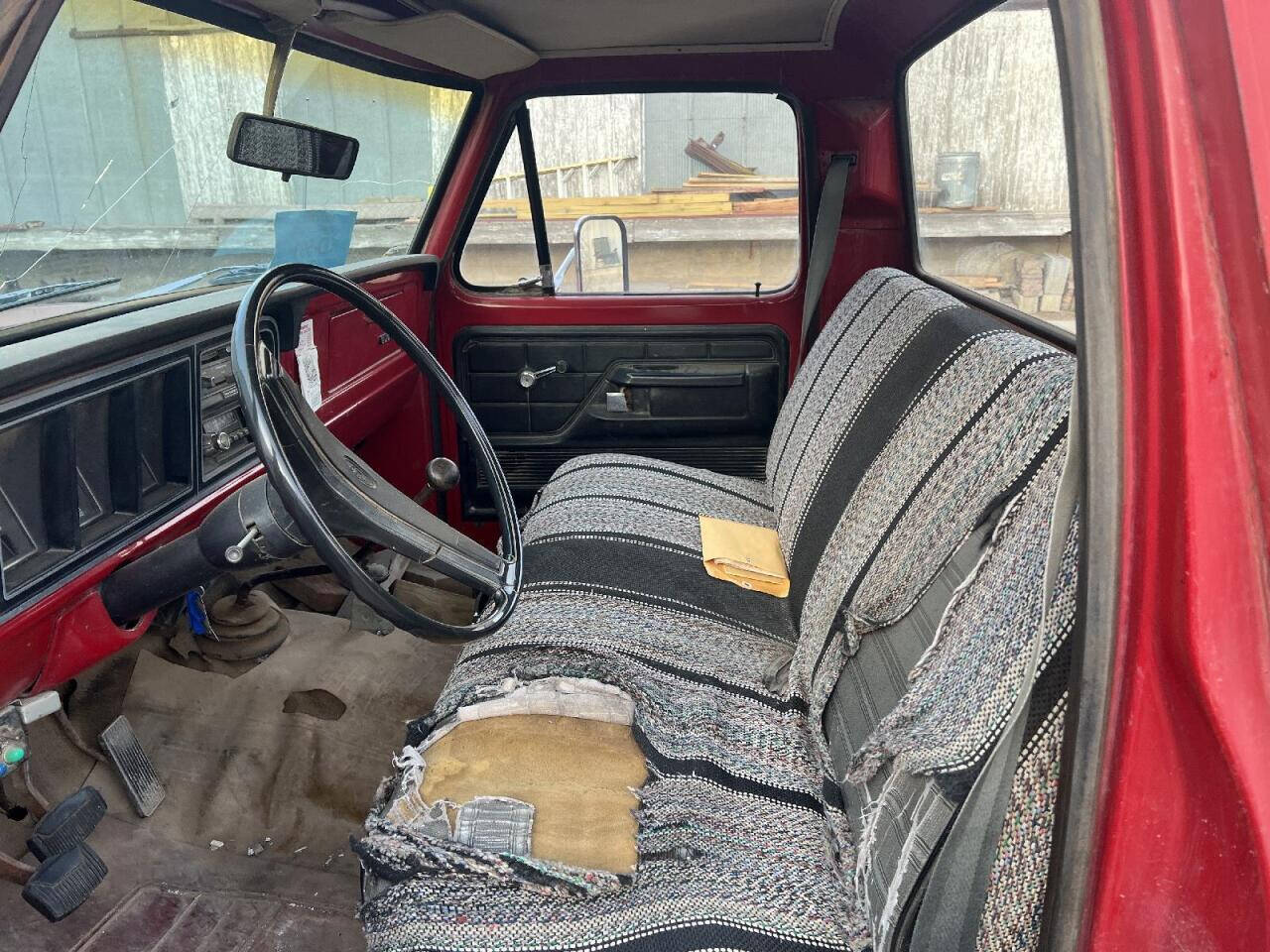 1977 Ford F-350 Super Duty 2