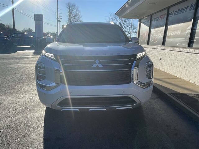 2022 Mitsubishi Outlander SEL