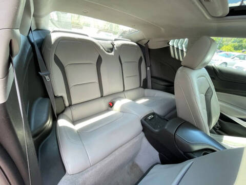 2017 Chevrolet Camaro LT