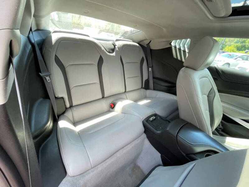 2017 Chevrolet Camaro LT