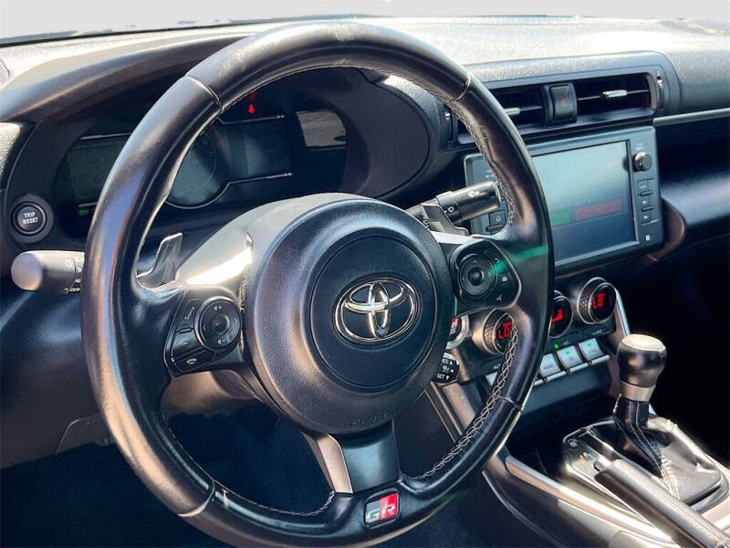 2022 Toyota GR86