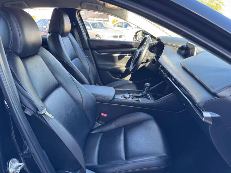 2021 Mazda Mazda3 Sedan Select