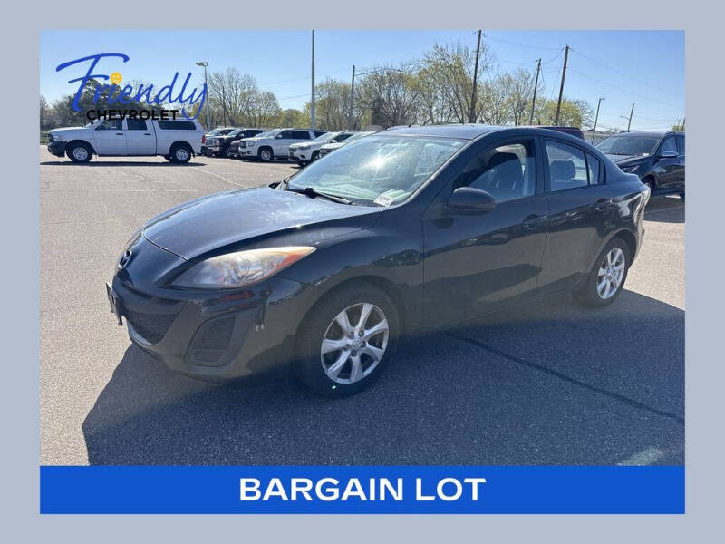 2011 Mazda MAZDA3 i Touring