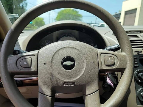 2005 Chevrolet Malibu Maxx LS