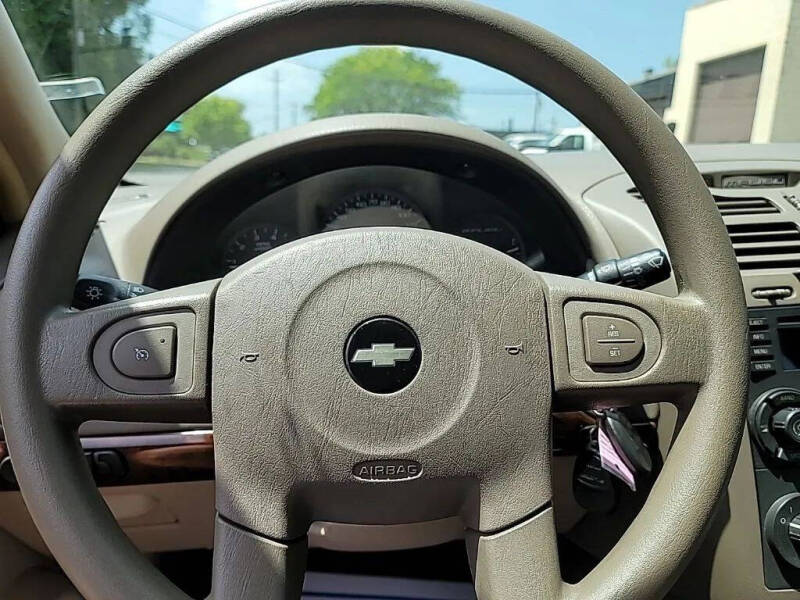 2005 Chevrolet Malibu Maxx LS