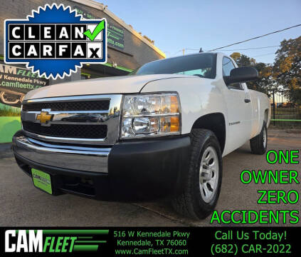 2007 Chevrolet Silverado 1500 Work Truck