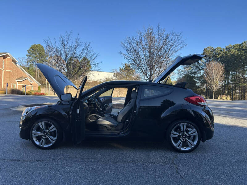 2013 Hyundai Veloster