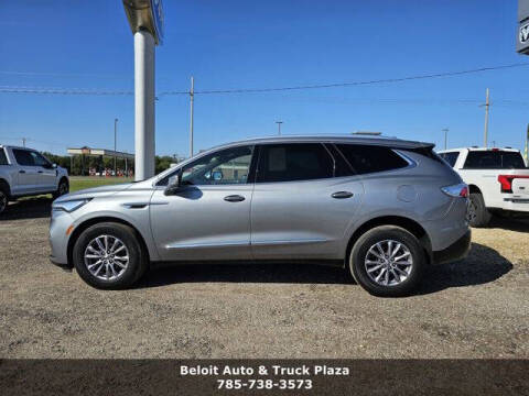 2024 Buick Enclave Premium