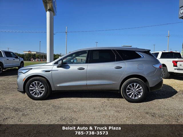 2024 Buick Enclave Premium