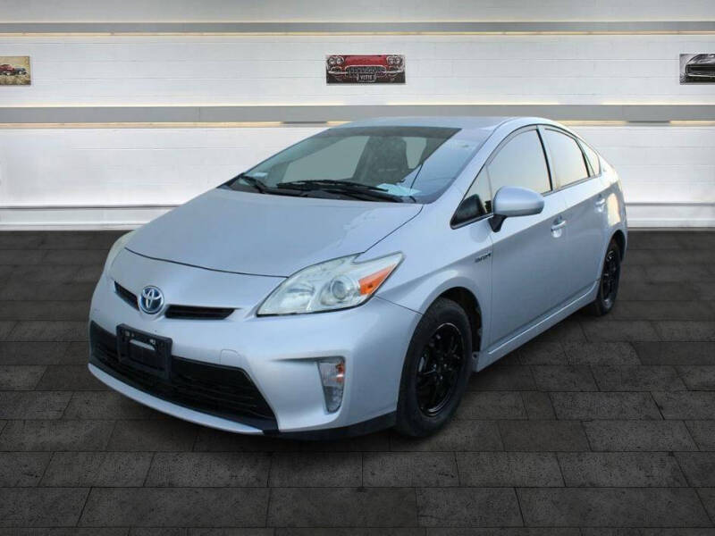 2015 Toyota Prius Three
