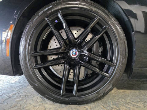 2023 BMW M8 Competition