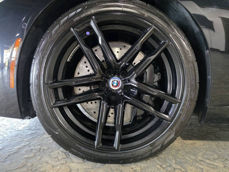 2023 BMW M8 Competition