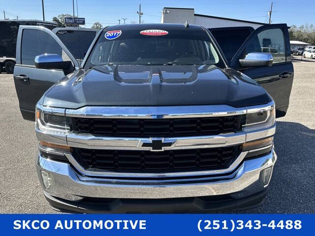2017 Chevrolet Silverado 1500