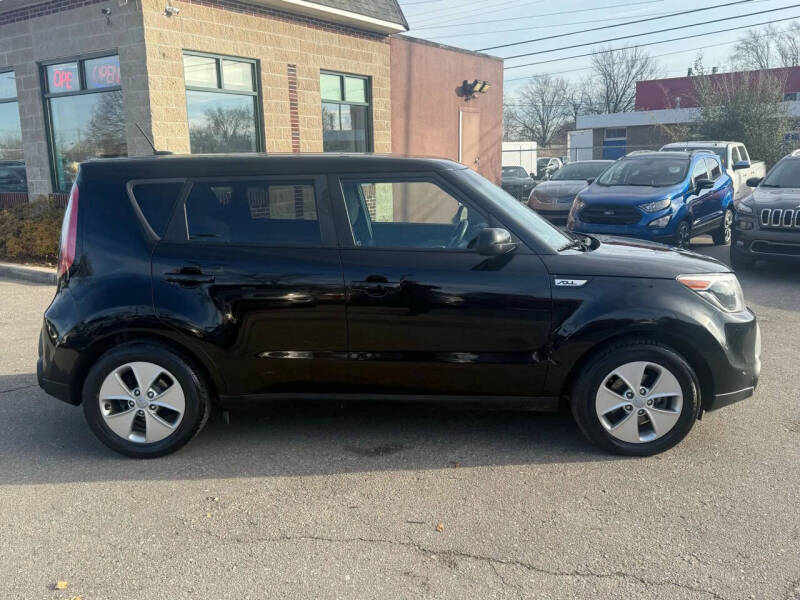 2016 Kia Soul