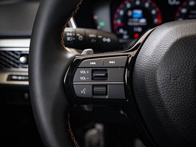 2026 Acura Integra w/Tech w/A-SPEC