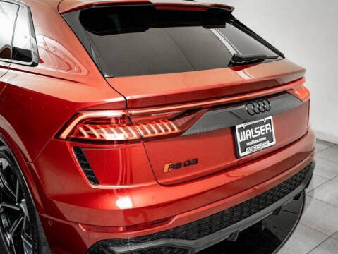 2024 Audi RS Q8 4.0T quattro