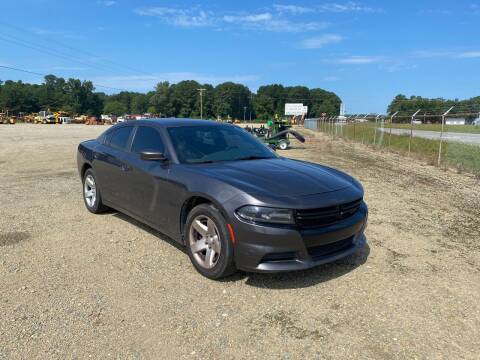 2016 Dodge Charger for sale at Vehicle Network - Dick Smith Equipment in Goldsboro NC
